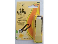 Dr.PAW PAW Lip Balm, Vanilla, 0.14 oz/4 g - thumbnail 2