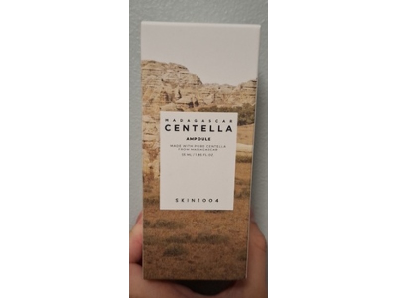 Madagascar Centella Ampoule Serum, 1.85 fl oz/55 mL