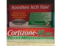 Cortizone-10 Maximum Strength 1% Hydrocortisone Anti- Itch Plus Ultra Moisturizing Creme, 1 oz - thumbnail 2