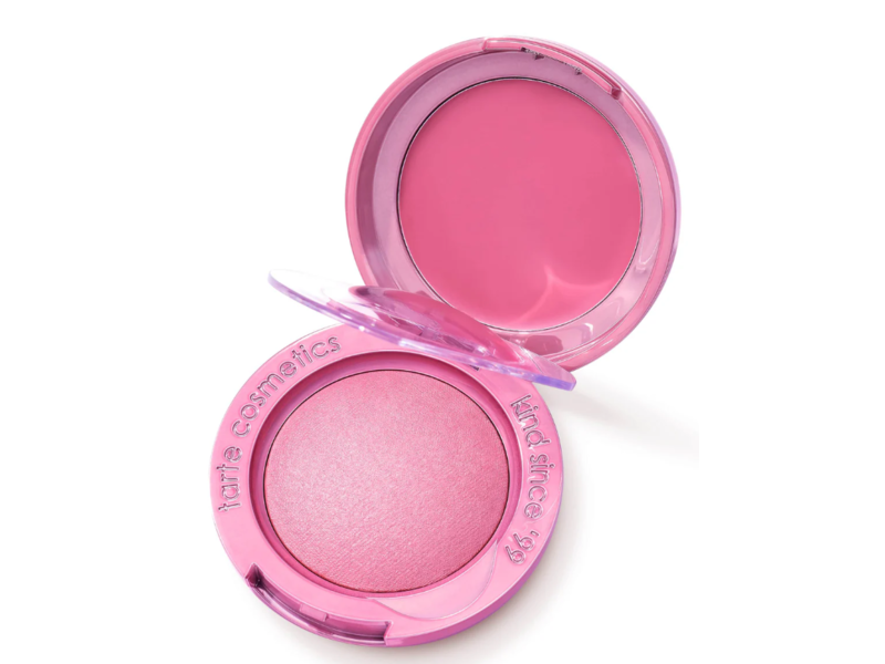 Tarte Macaron Blush & Glow Duo, Pink Champagne, 0.17 oz/5 g