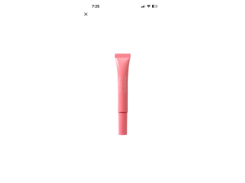 Clarins Lip Perfector, Rose Shimmer, 0.35 oz