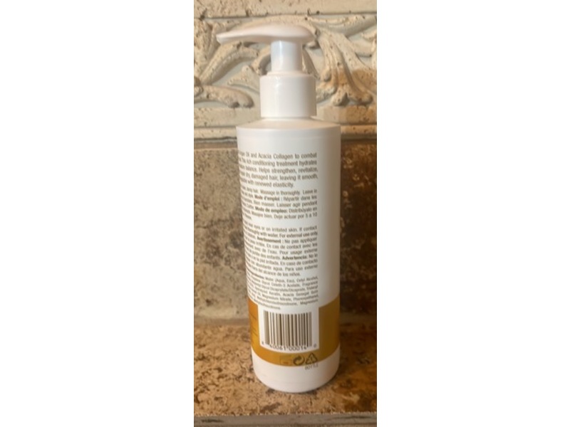 One N Only Argan Oil Revitalizing Hydrating Mask, 8.3 oz/235 g