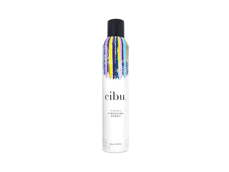 Cibu Flexible Finishing Spray, 9 fl oz/310 mL