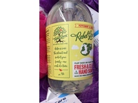 Rebel Green Fresh & Clean Hand Soap, Peppermint & Lemon, 12 fl oz/355 mL - thumbnail 4