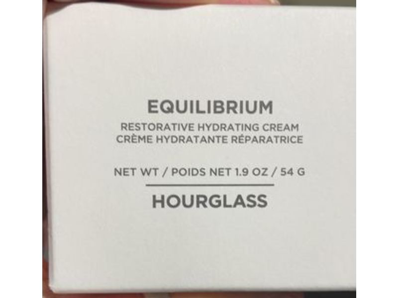 Hourglass Equilibrium Restorative Hydrating Cream, 1.9 oz/54 g