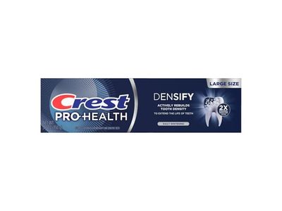 Crest Pro-Health Densify Toothpaste, Daily Whitening, 5.3 oz/150 g, Pack Of 3