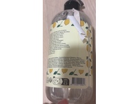 La Soie Parfumeur Aurelie Hand Soap, Lemon Scent, 16.9 fl oz/500 mL - thumbnail 3
