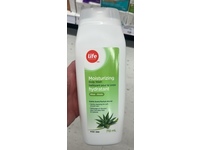 Life Brand Moisturizing Body Wash, Aloe, 710 mL - thumbnail 2