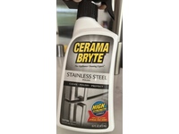 Cerama Bryte Stainless Steel Polish, 16 fl oz/473 mL - thumbnail 2