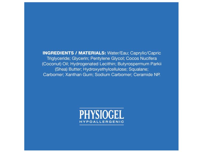 Physiogel Hydrating Facial Cream, 5.07 fl oz/150 mL