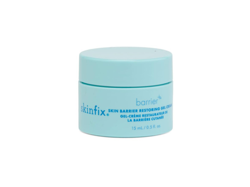 Skinfix Skin Barrier Restoring Gel Cream, 0.5 fl oz/15 mL, Pack Of 2