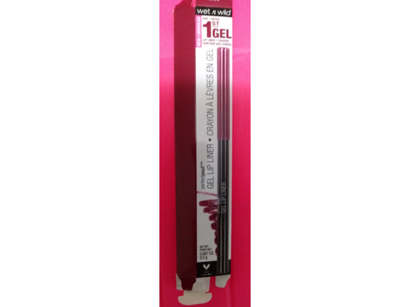 Wet N Wild Perfect Pout Gel Lip Liner, I Got The Juice, 0.007 oz/0.2 g