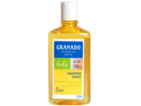 Granado Traditional Baby Shampoo, 250 mL - Image 2