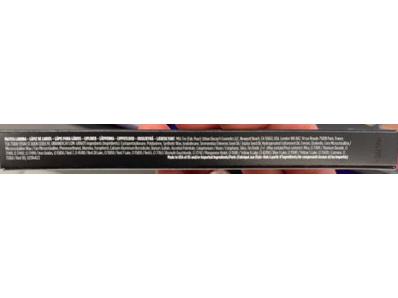 Urban Decay Glide On Lip Pencil, 714, 0.04 oz/1.2 g