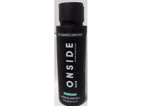 Onside 2-In-1 Shampoo & Conditioner, Tea Tree Mint, 14 fl oz/414 mL - thumbnail 2