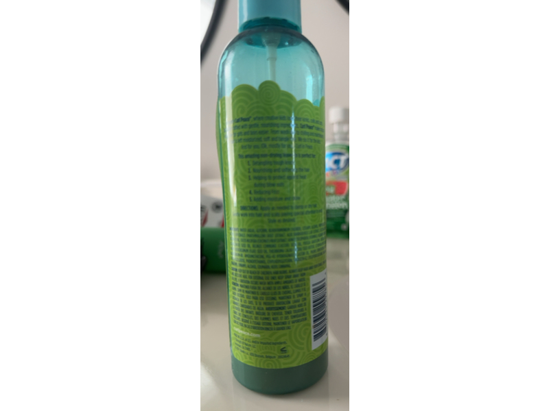 Just For Me Curl Peace Kids 5-In-1 Wonder Spray, Flaxseed, Avocado Oil & Castor Oil, 8 fl oz/237 mL