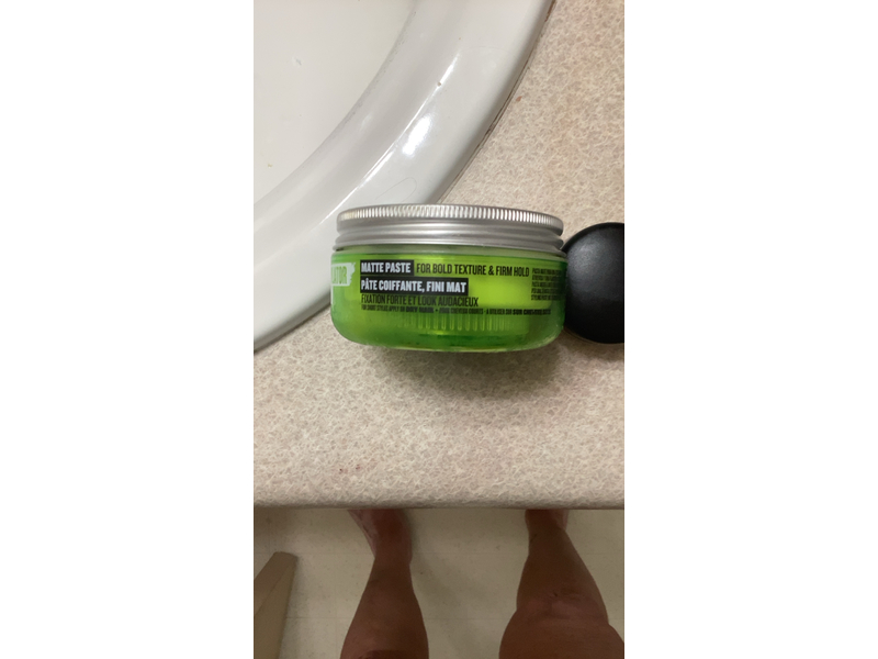 Bed Head Manipulator Matte Hair Wax, 2.01 fl oz/57 g