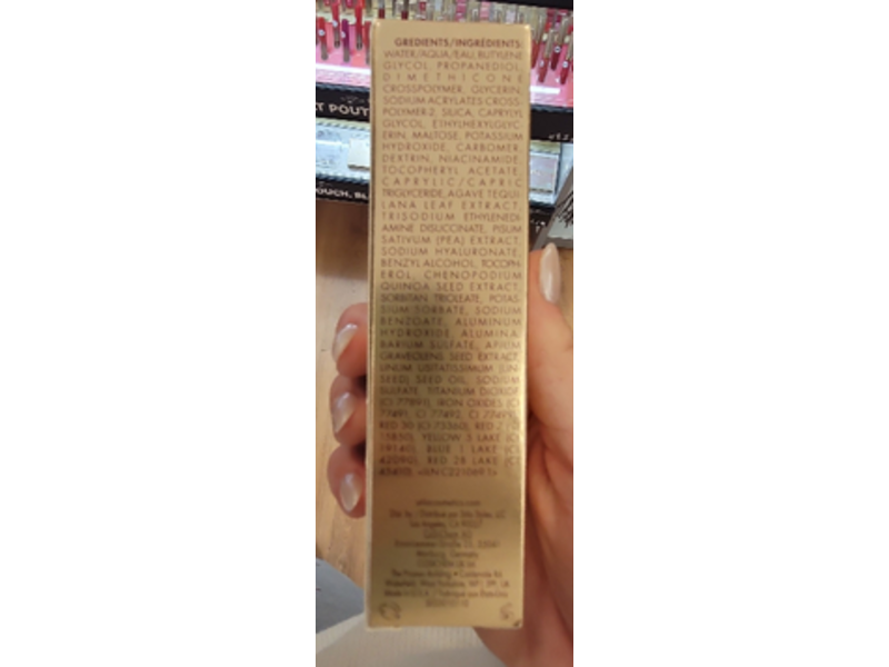 Stila All About The Blur Primer, 1 fl oz/30 mL