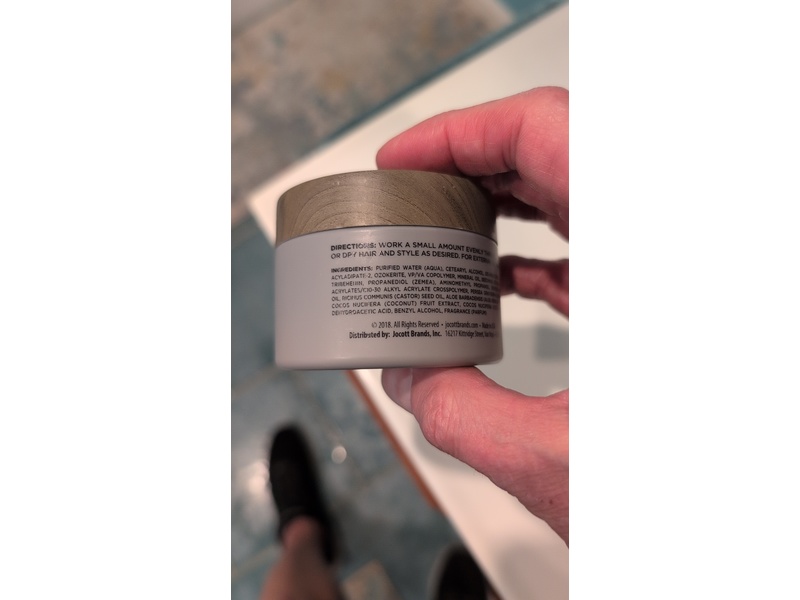 Blackstone Mens Grooming Thickening Fibre Paste, Sandalwood, 4 oz/113 g