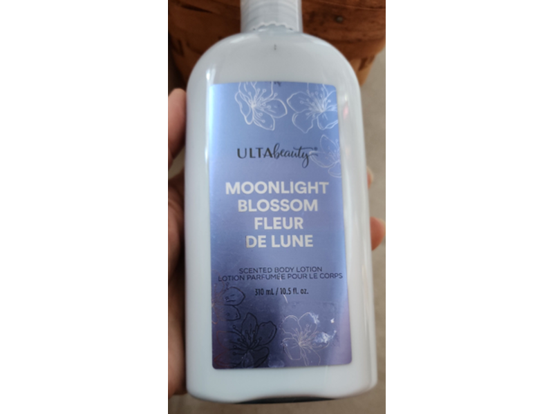 Ulta Beauty Scented Body Lotion, Moonlight Blossom, 10.5 fl oz/310 mL