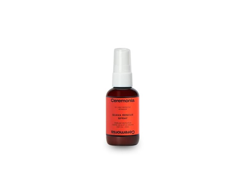 Ceremonia Guava Rescue Spray, 1.69 fl oz/50 mL
