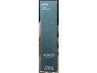 Kiko Milano Metal Liquid Lip Colour, 06 Bordeaux, 0.21 fl oz/6.5 mL - Image 3