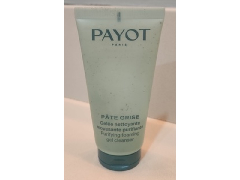 Payot Paris Purifying Foaming Gel Cleanser, 1.6 fl oz/50 mL