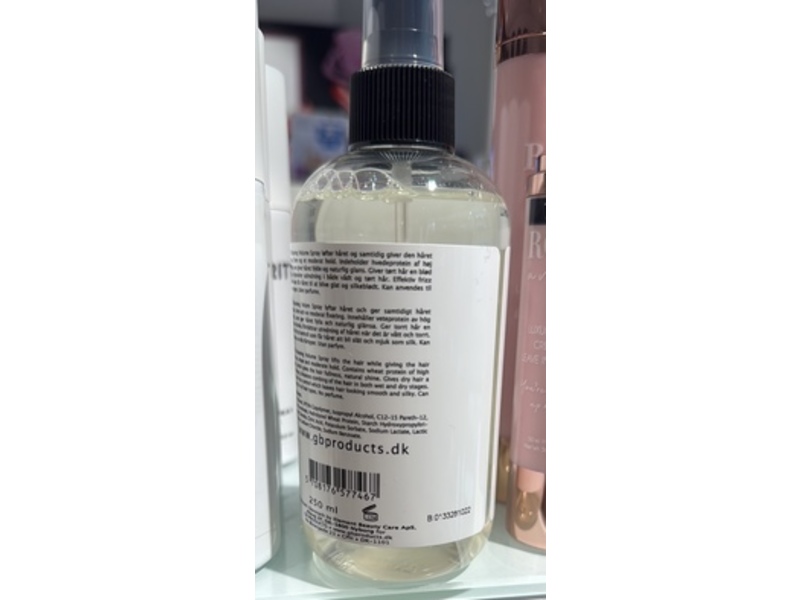 Gun-Britt Thickening Volume Spray, 250 mL