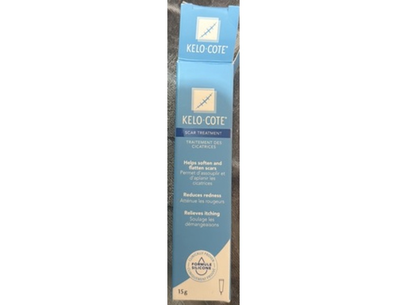 Kelo-Cote Scar Treatment Gel, 15 g