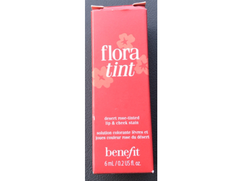 Benefit Floratint Tinted Lip & Cheek Stain, Desert Rose, 0.2 fl oz/6 mL