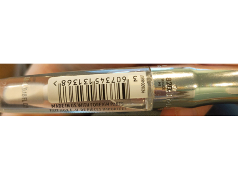 Rimmel London Lip Gloss, 820 Seduce Me, 0.18 oz