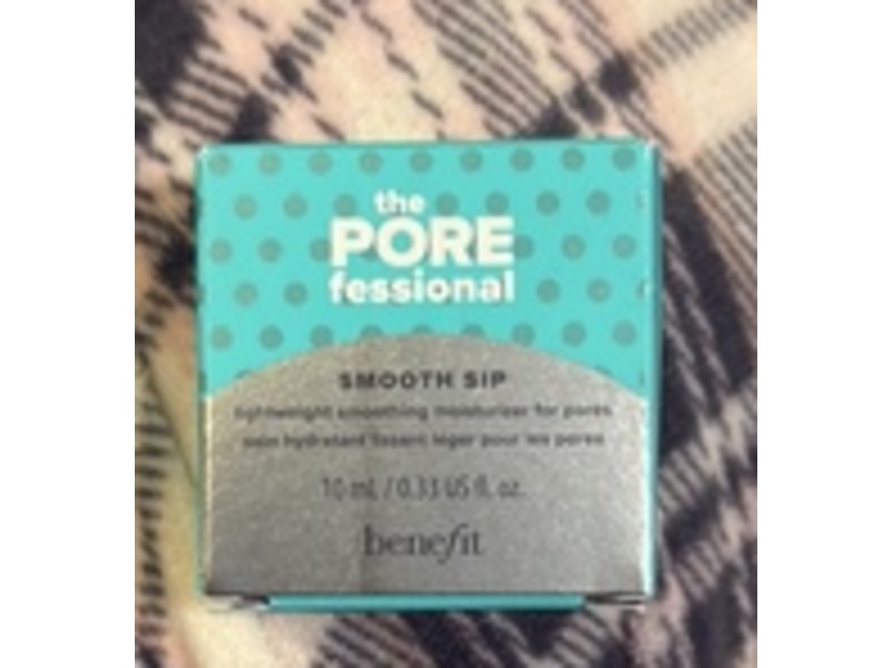 Benefit The Pore Fessional Smooth Sip, 0.33 fl oz/10 mL