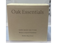Oak Essentials Dew Body Butter, 5.3 oz/150 g - thumbnail 2