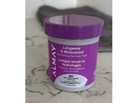 Almay Longwear & Waterproof Eye Makeup Remover Pads, 80 Count - thumbnail 2