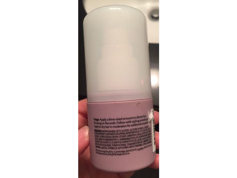 Living Proof Instant Restore/Repair Lotion, 1.7 fl oz/50 mL