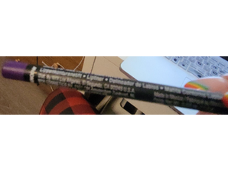 NYX Suede Matte Lip Liner, Amethyst