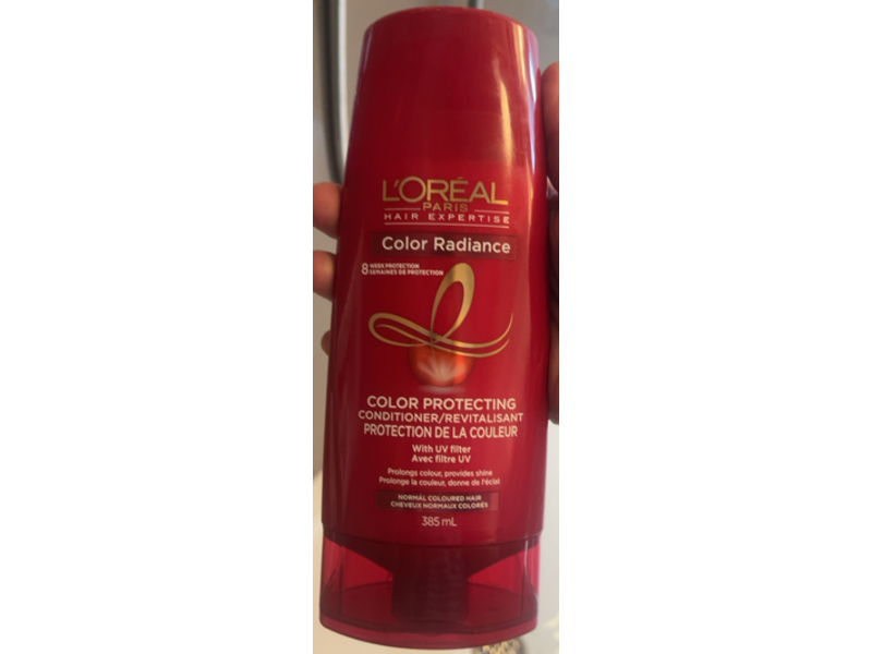L'Oreal Paris Color Radiance Protecting Conditioner, 385 mL