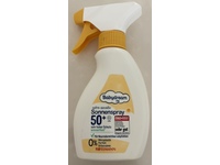 Rossmann Babydream Sunscreen Spray, SPF 50+, 200 mL - thumbnail 2