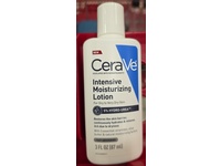 CeraVe Intensive Moisturizing Lotion, 5% Hydro-Urea, 3 fl oz/87 mL - thumbnail 3