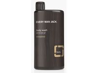 Every Man Jack Body Wash and Shower Gel, Sandalwood, 16.9 fl oz - Image 2