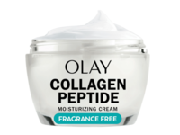 Olay Regenerist Collagen Peptide 24 Hydrating Moisturizer, Fragrance-Free, 1.7 oz/48 g - thumbnail 1