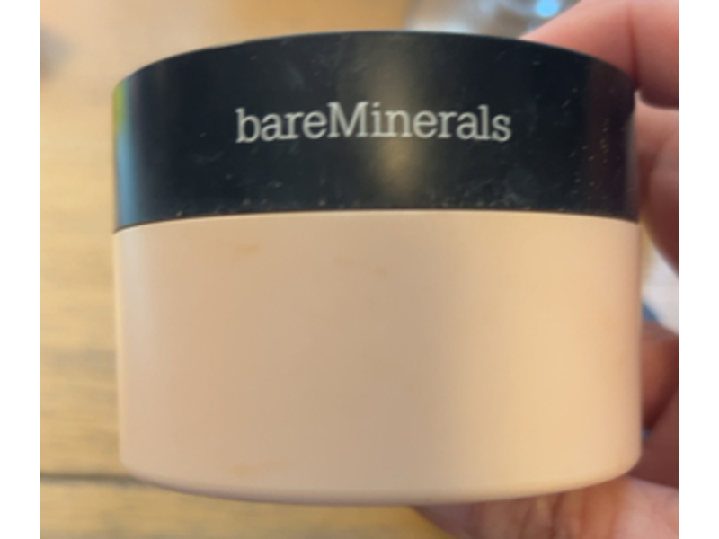 Bare Minerals Loose Powder Foundation, SPF 15, Fair Light 03, 0.6 oz/18 g