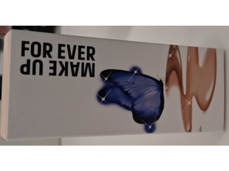 Make Up Forever Foundation, 101N, 30 mL