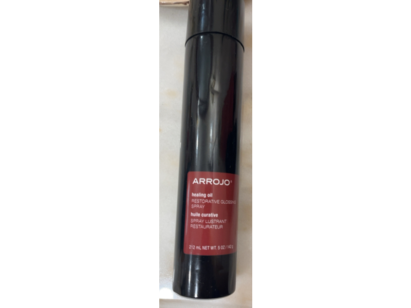 Arrojo Healing Oil Restorative Glossing Spray, 5 oz/212 mL