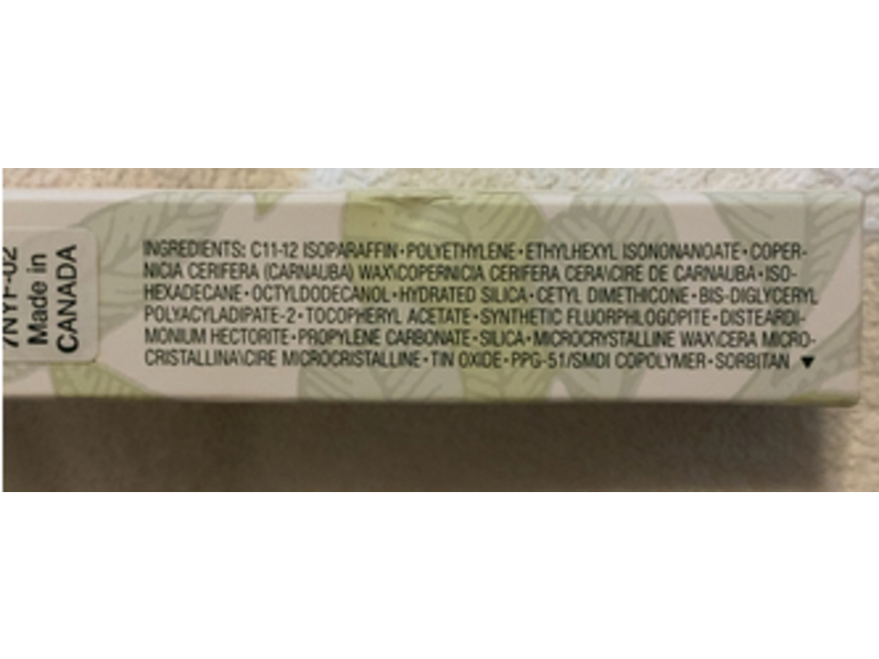 Clinique Chubby Stick Tint Eye Shadow, 02 Lots O' Latte, 10 oz/3 g