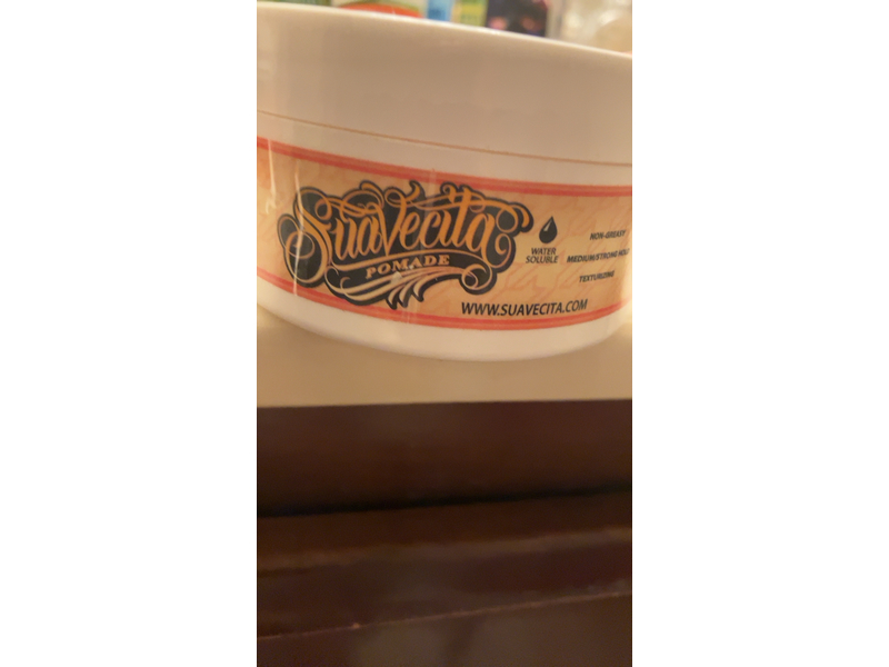Suavecita Pomade, 113 g