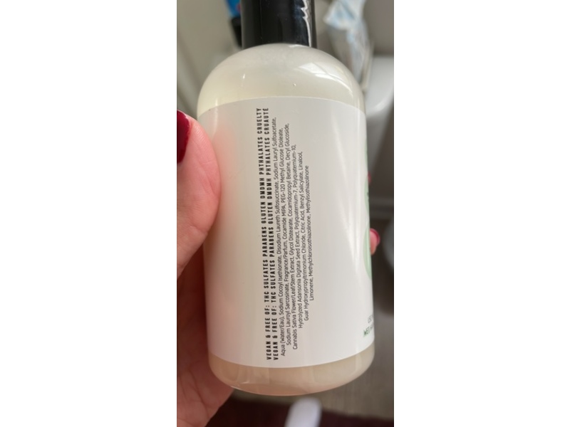 Outre By Use Me Shampoo + CBD, 8.5 fl oz/250 mL