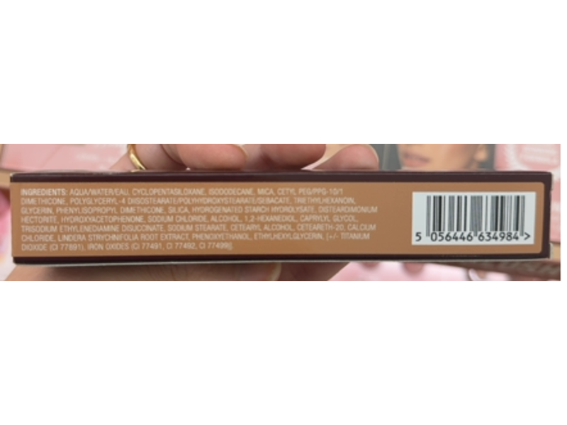 Charlotte Tilbury Hollywood Contour Wand, Fair Medium, 0.4 fl oz/12 mL