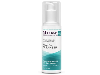 Mederma AG Hydrating Facial Cleanser, 6 fl oz/175 mL