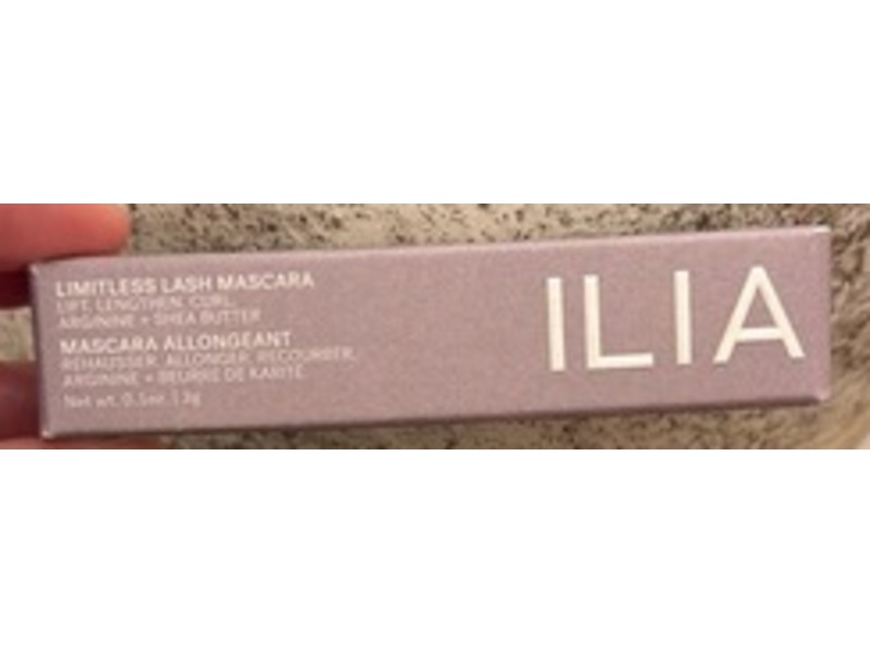 Ilia Limitless Lash Mascara, After Midnight, 0.1 oz/3 g..